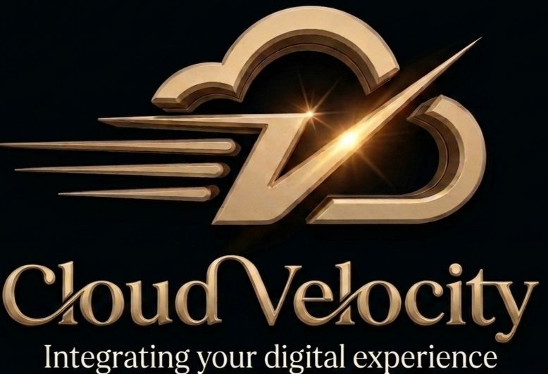 Cloud Velocity Logo